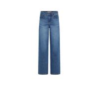 LANIUS Jeans Wide Leg blau | 36
