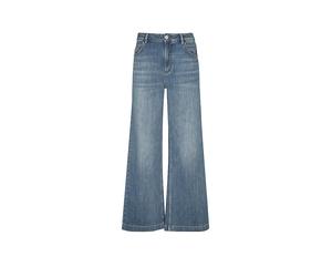 LANIUS Marlenehose blau | 36