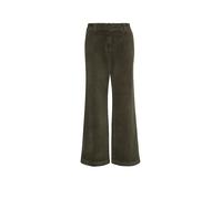 LANIUS Marlenehose dunkelgrün | 38