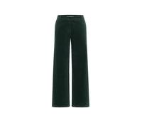 LANIUS Marlenehose dunkelgrün | 40