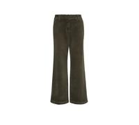 LANIUS Marlenehose dunkelgrün | 40