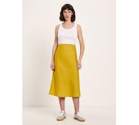LANIUS Midirock aus TENCEL dark kiwi 34