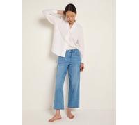 LANIUS Relaxed Jeans aus Bio-Baumwolle blue