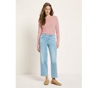 LANIUS Relaxed Jeans (GOTS) aus Bio-Baumwolle blue