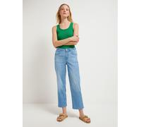 LANIUS - Relaxed Jeans GOTS blau - Gr. - 38