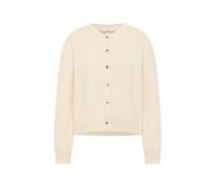 LANIUS Strickjacke Boxy Fit creme | 42