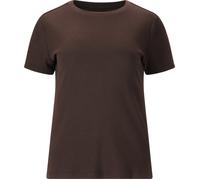 Lankae W S/S Tee CHOCOLATE TORTE 36