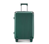 LANMOU Hartschalenkoffer Kabinen Handgepäck 4 Rollen 360 Grad TSA Zahlenschloss Leicht Reisekoffer Trolley (Grün,24-Zoll)
