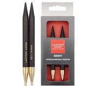 Lanter Moon - Lanter Moon (10 cm, 8,00 mm) austauschbare Nadelspitzen