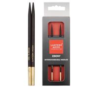 Lantern Moon wechselbare Nadelspitzen Ebenholz 3,25mm 13cm