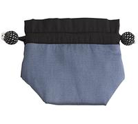 Lantern Moon - Lantern Moon Arctic (Blau) Seide Mischung Stich Marker Zubehörteil Beutel mit Kordelzug - 1 Stück