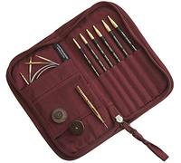 Lantern Moon Set Tunesische Häkelnadeln Ebenholz Bequest