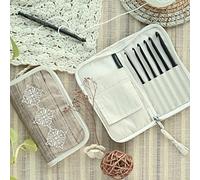 Lantern Moon Set Häkelnadeln Ebenholz Radiance