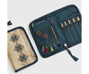 Lantern Moon Legacy Stricknadel Set Nadellänge 13cm LM350302