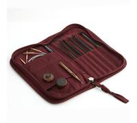 Lantern Moon Set Tunesische Häkelnadeln Ebenholz Bequest