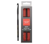 Lantern Moon Single Ended Crochet Hooks-Size K/6.5mm