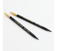 Lantern Moon wechselbare Nadelspitzen Ebenholz 3,25mm 13cm