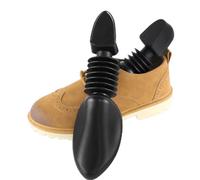 LANTRO JS 4 teiliges Schuhspanner-Set für Herren, verstellbarer Schuhspanner, Größe 28 x 8,5 x 5,4cm