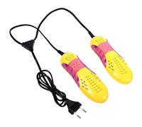 LANTRO JS Schuhtrockner Elektrischer Schuhwärmer mit UV Lampe 10W Shoe Dryer für Schuhe, Skischuhe, Handschuhe, Socken im Winter/Regen (EU-Stecker)