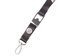 Lanyard schwarz FC Bayern MÜNCHEN Munich - Schlüsselband / Schlüsselhalter/ Keyholder