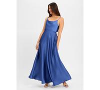 Laona Abendkleid Damen blau, 44