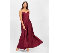 Laona Abendkleid Damen bordeaux, 38
