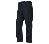 LAPG BDU-Hose für Herren, 6 Taschen, taktische Cargohose, leichte Baumwolle, Ripstop-Gewebe, Marineblau, X-Large Lange