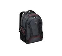 Port Designs Courchevel Rucksack Lässiger Rucksack Schwarz Nylon