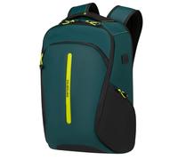 Laptop Backpack M USB 140874-grün