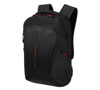 Laptop Backpack M USB 140874-schwarz