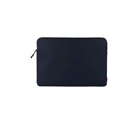 Laptop-Hülle - DBRAMANTE1928 - Oxford ICON - 14 Zoll - Marineblau - Recyceltes Material