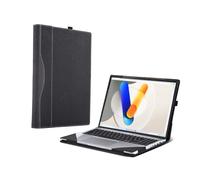 Laptop-Hülle für ASUS Vivobook 1605xxx|X1603 |ThinkPad T16 Gen 3|ThinkPad T16 Gen 4 Intel (16 Zoll) [Hinweis für andere Modelle] 40,6 cm (16 Zoll) (16 Zoll), PU-Leder, abnehmbare Schutzhülle