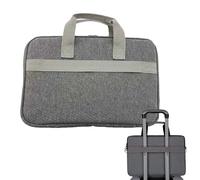 Laptop-Hülle - Messenger-Tasche Für Pendler, Tragbare Computer-Abdeckung, Professionelle Tragetasche | Robuste Laptop-Aufbewahrungstasche Für Studenten, Arbeit, Büro, Geschäftsreisen, Schule, Outdoor,