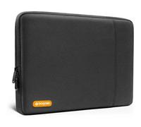 Laptop Hülle Tasche 13 13,3 Zoll MacBook Air Pro M2 M1 Sleeve Schwarz