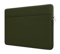 Laptop Hülle Tasche Kompatibel mit 17 bis 17,3 Zoll HP Lenovo Asus Acer Notebook mit Reißverschluss Zubehörtasche Gepolstert Laptophülle Sleeve Case Schützend für 17" Laptop