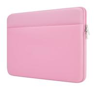 Laptop Hülle Tasche Kompatibel mit 17 bis 17,3 Zoll HP Lenovo Asus Acer Notebook mit Reißverschluss Zubehörtasche Gepolstert Laptophülle Sleeve Case Schützend für 17" Laptop