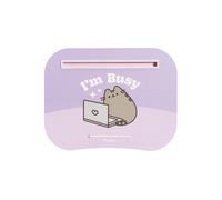 Laptop-Matte Pusheen - Im Busy