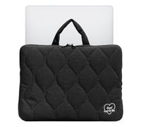 Laptop Pouch - Portable Laptop Case, Protector with Handle, Women Laptopp Protector Carrying Cover for Men Women Students Office School Travel Business Work Study Tablet and Notebook