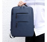 Laptop-Rucksack (15,6 Zoll), schlanke Business-Reisetasche mit USB-Ladeanschluss, kompatibel mit MacBook Pro, Air, Dell, HP - Geschenk für Männer