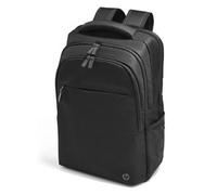 Laptop-Rucksack 17,3", Erneuerung Business-Rucksack, schwarzer Kunststoff, HP