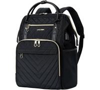 Laptop-Rucksack 43,2 cm wasserabweisend USB-Anschluss College Business