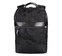 Laptop-Rucksack, Saft 40 cm, Schwarz/Camouflage