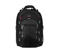 Laptop Rucksack Wenger Gigabyte, Laptops bis 15", Laptop- & Tabletfach, Organizer, Quick-Case, B 210 x H 450 x L 340 mm, 21 l, Polyester, schwarz