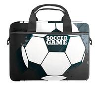 Laptop-Schultertasche, Umhängetasche, Aktentasche, für 33 - 36,8 cm (13 - 14,5 Zoll) Tablets, schützt die Tragetasche, multi, 11x14.5x1.2in /28x36.8x3 cm