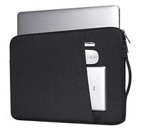 Laptop-Schutzhülle für Dell Latitude 14/Inspiron 14, Acer HP Lenovo ASUS Chromebook 14/HP Stream 14/ASUS ZenBook VivoBook 14/IdeaPad 3 (schwarz)