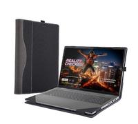 Laptop-Schutzhülle für Lenovo 40,6 cm (16 Zoll) Yoga 7i 2-in-1 für Yoga 7 16IML9 Gen 7/8/9 [Do Check Model] Notebook-Hülle, Computertasche, schützende PU-Schale, Zubehör mit Wärmeableitungsloch
