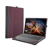 Laptop-Schutzhülle für Lenovo 40,6 cm (16 Zoll) Yoga 7i 2-in-1 für Yoga 7 16IML9 Gen 7/8/9 [Do Check Modell] Notebook-Hülle, Computertasche, schützende PU-Schale, Zubehör mit Wärmeableitungsloch