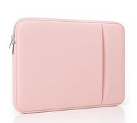 Laptop-Schutzhülle für MacBook Neo 13 Zoll A3404 2026 A18 Pro mit 2 Taschen, Taschenzubehör (Blush Pink)