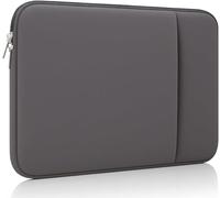 Laptop-Schutzhülle für MacBook Neo 13 Zoll A3404 2026 A18 Pro mit 2 Taschen, Zubehör (Gary)