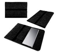 Laptop Schutzhülle - robuste Notebook - Schutztasche - hochwertige Tablet-Tasche aus Filz - kompatibel mit Dell Latitude 5420 5430 5431 14 Zoll Geräten